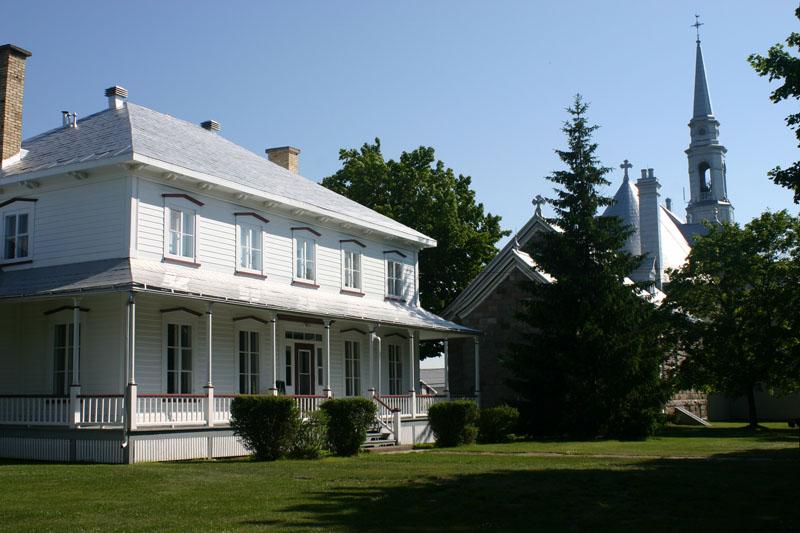 Presbytère (Photo : © SADC)